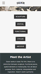 Mobile Screenshot of dozercyclestudio.com